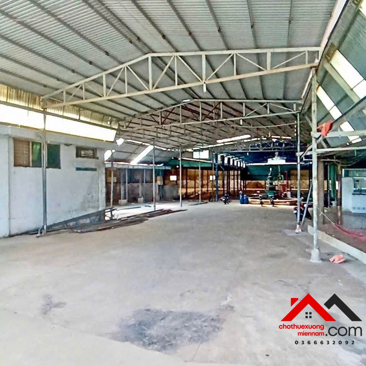 Cho thuê xưởng 5.000m² tại Dĩ An Bình Dương – Đường container, PCCC vách tường, giá chỉ 2.8 USD/m² - Ảnh 2